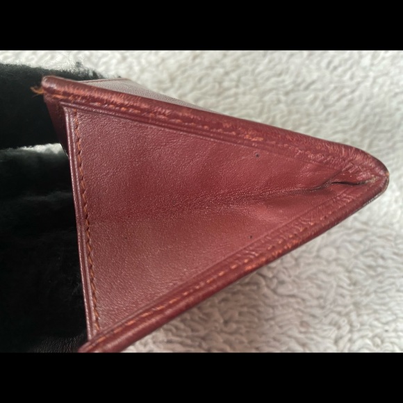 AUTHENTIC MINI CARTIER COINSPURSE - Picture 4 of 16